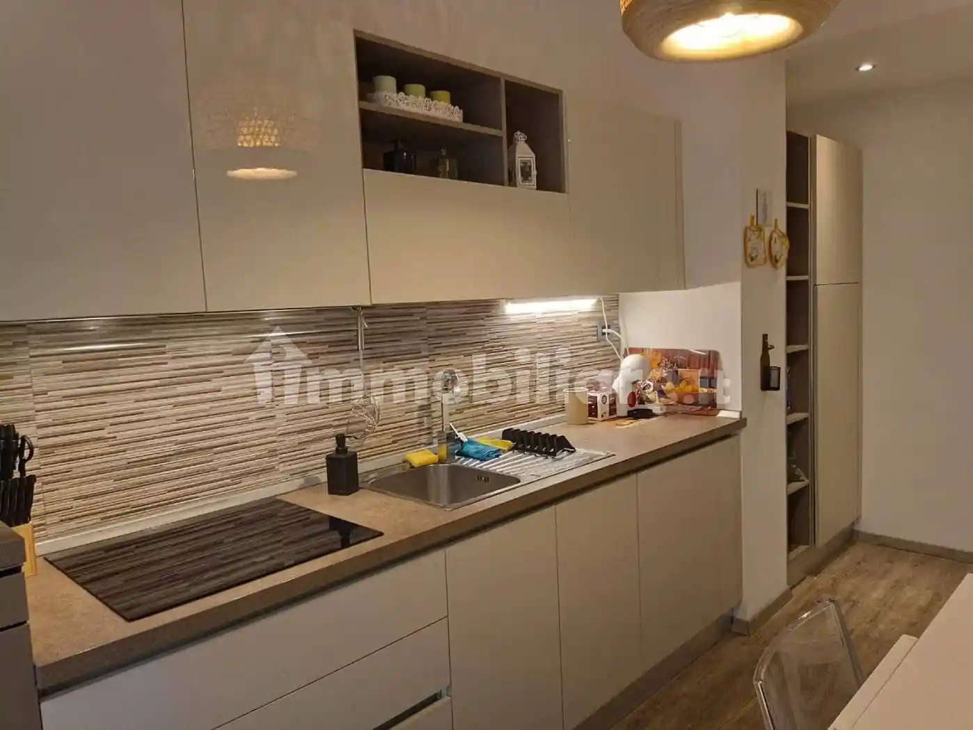 Bilocale ottimo stato, primo piano, Centro - Interno Ferrovia, Rapallo - foto 4