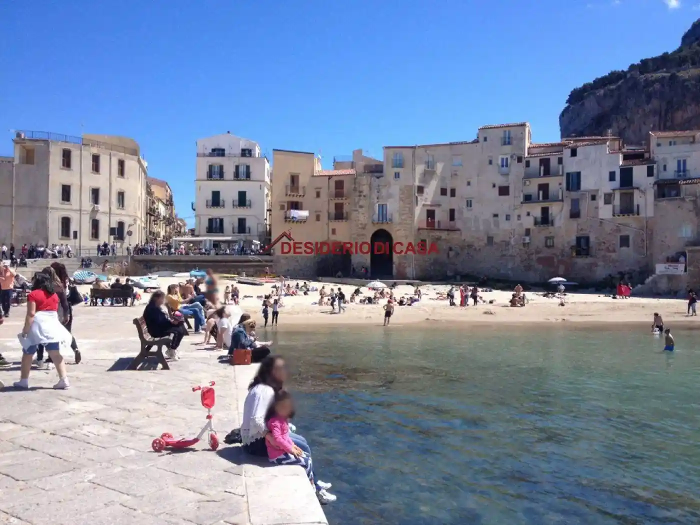 Appartamento in affitto a Cefalù