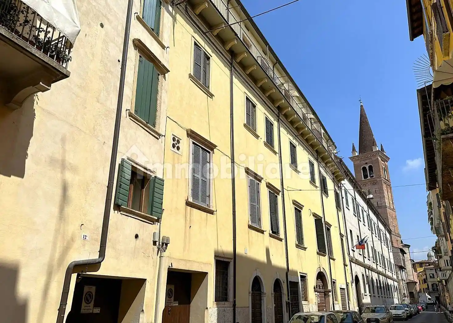 Appartamento in affitto a Verona