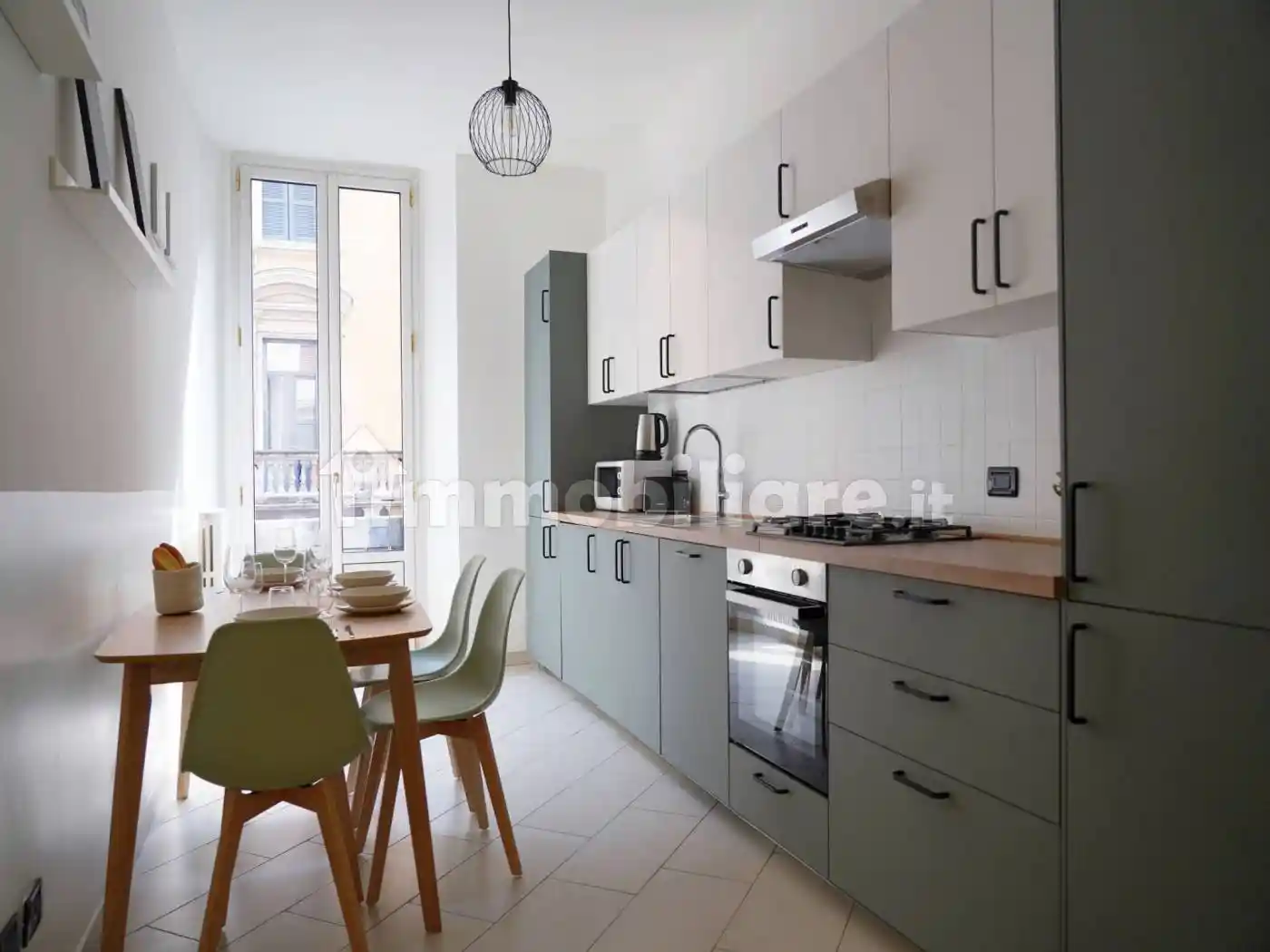 Appartamento in affitto a Milano