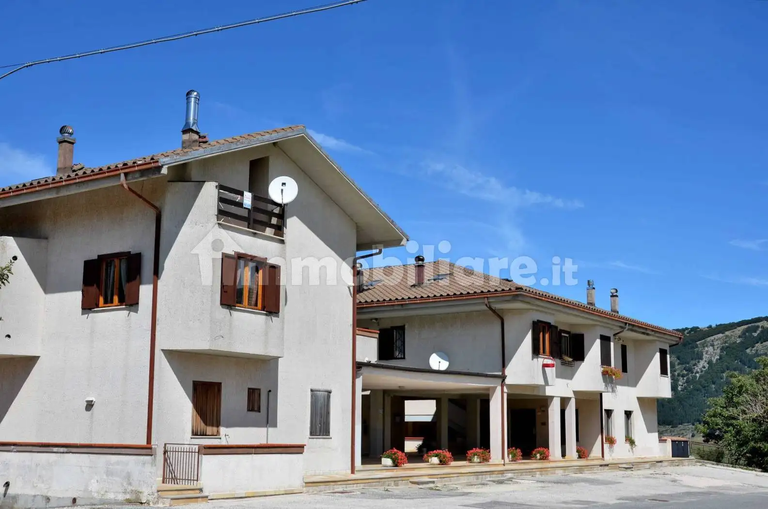 Appartamento in affitto a Ovindoli