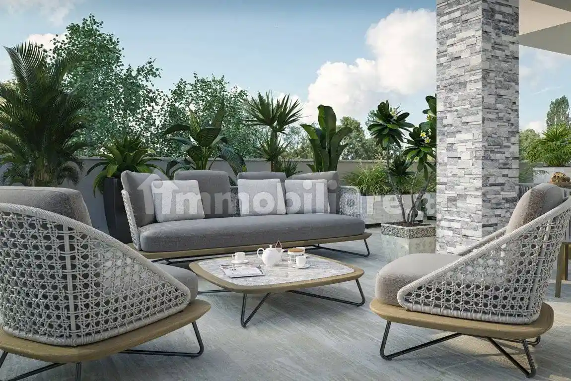 Appartamento in vendita a Dairago