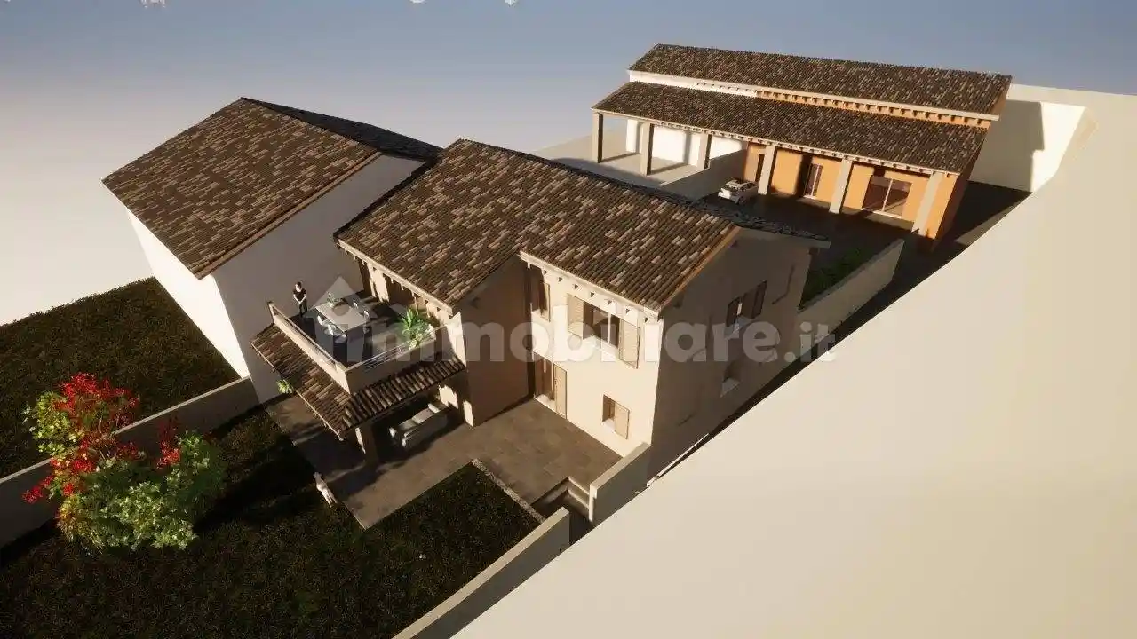 Rustico - Casale in vendita a Verolanuova