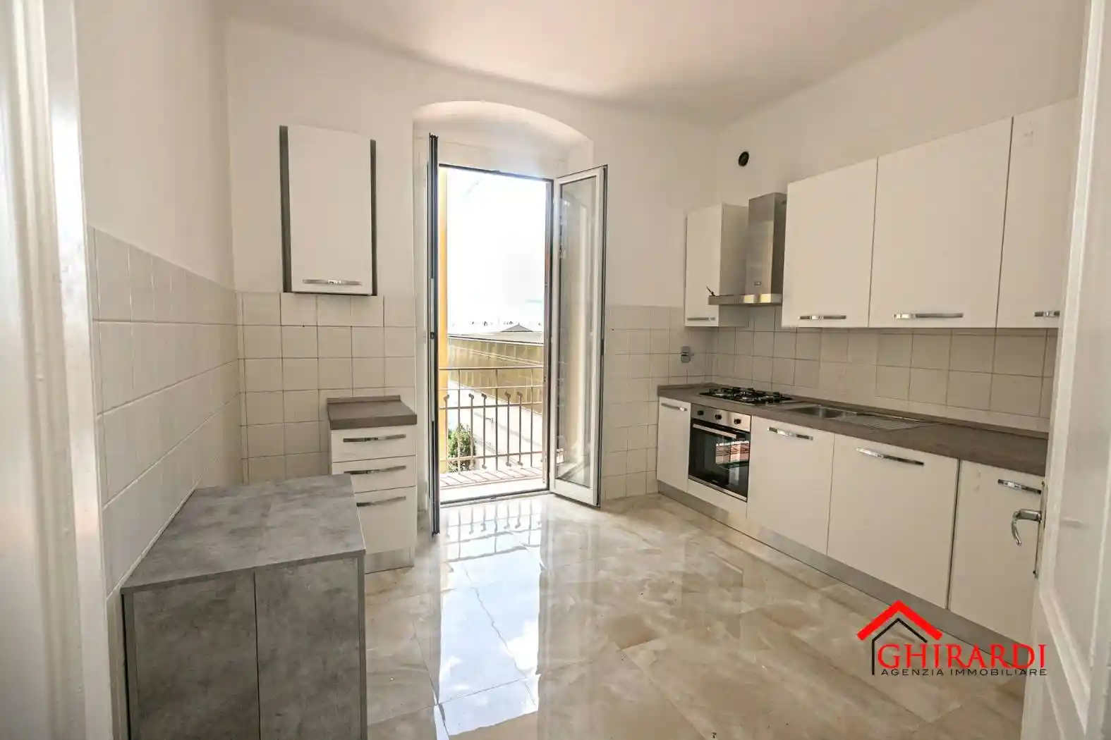 Appartamento in affitto a Genova