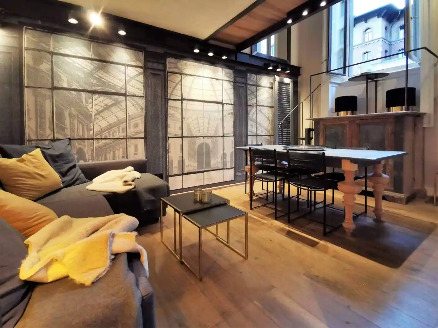 Appartamento in affitto a Milano