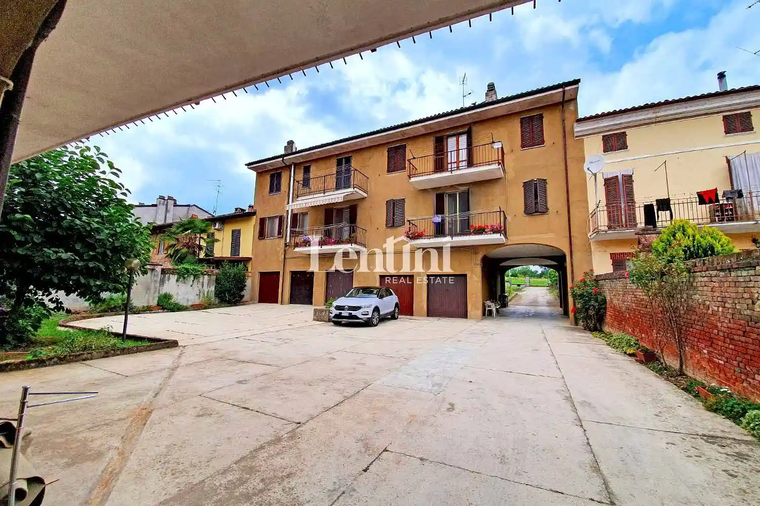 Appartamento in vendita a Pontestura