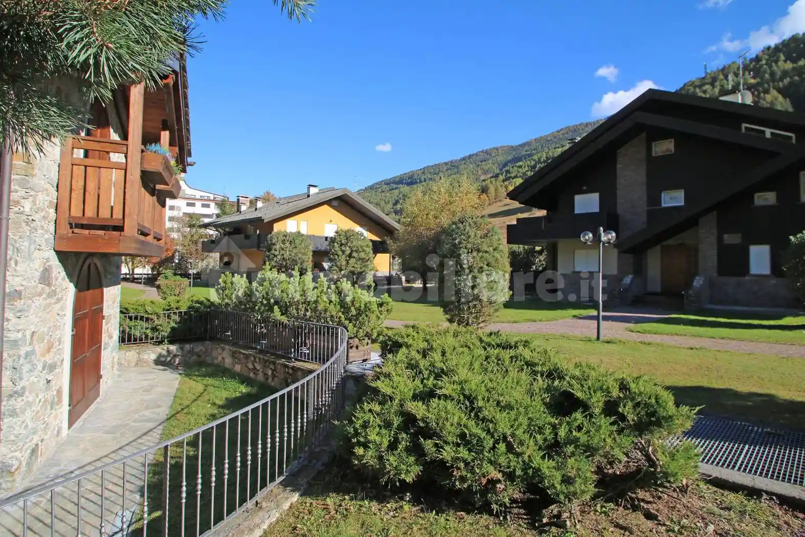 Appartamento in vendita a Aprica