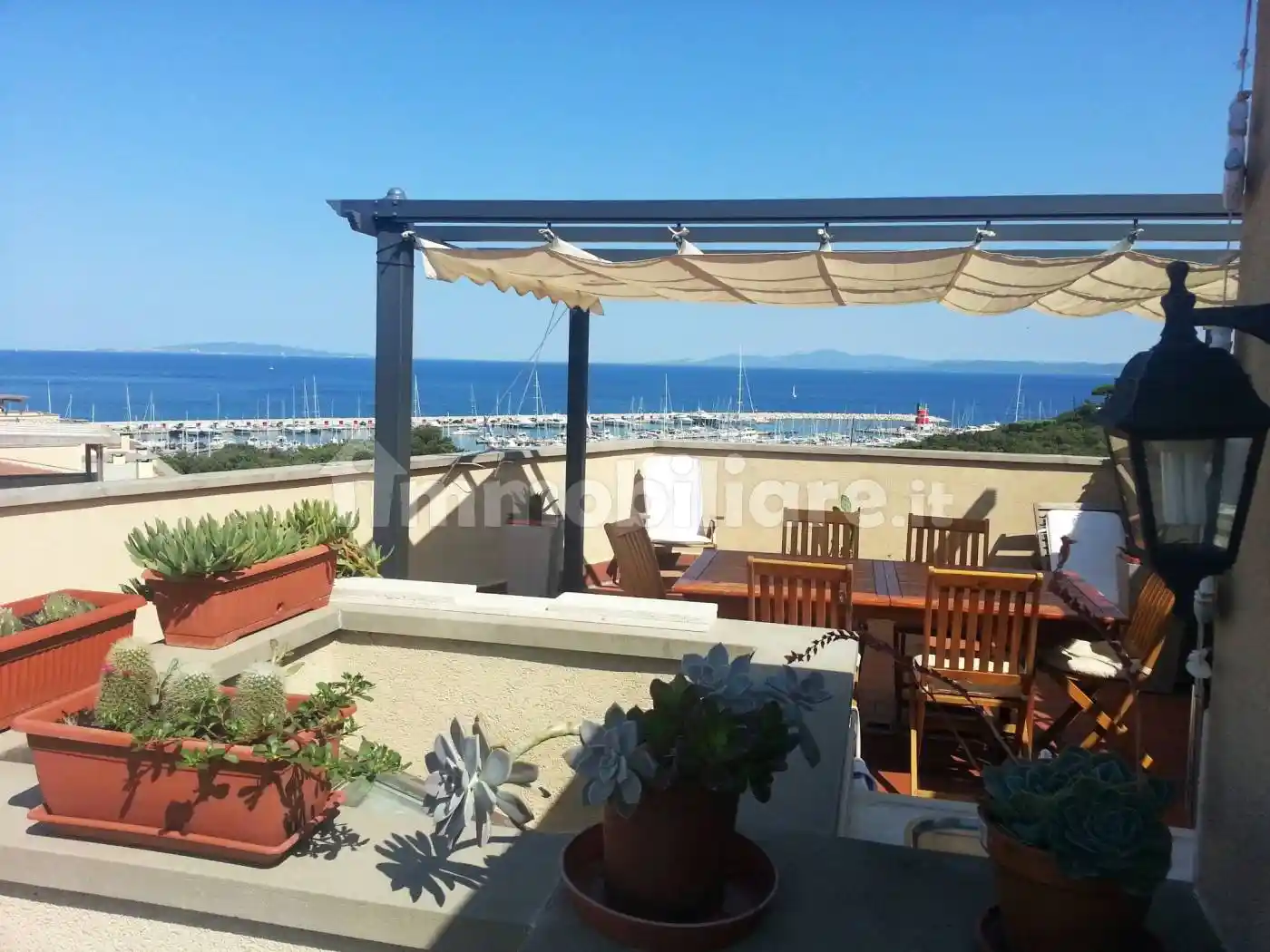 Attico - Mansarda in vendita a Castiglione della Pescaia