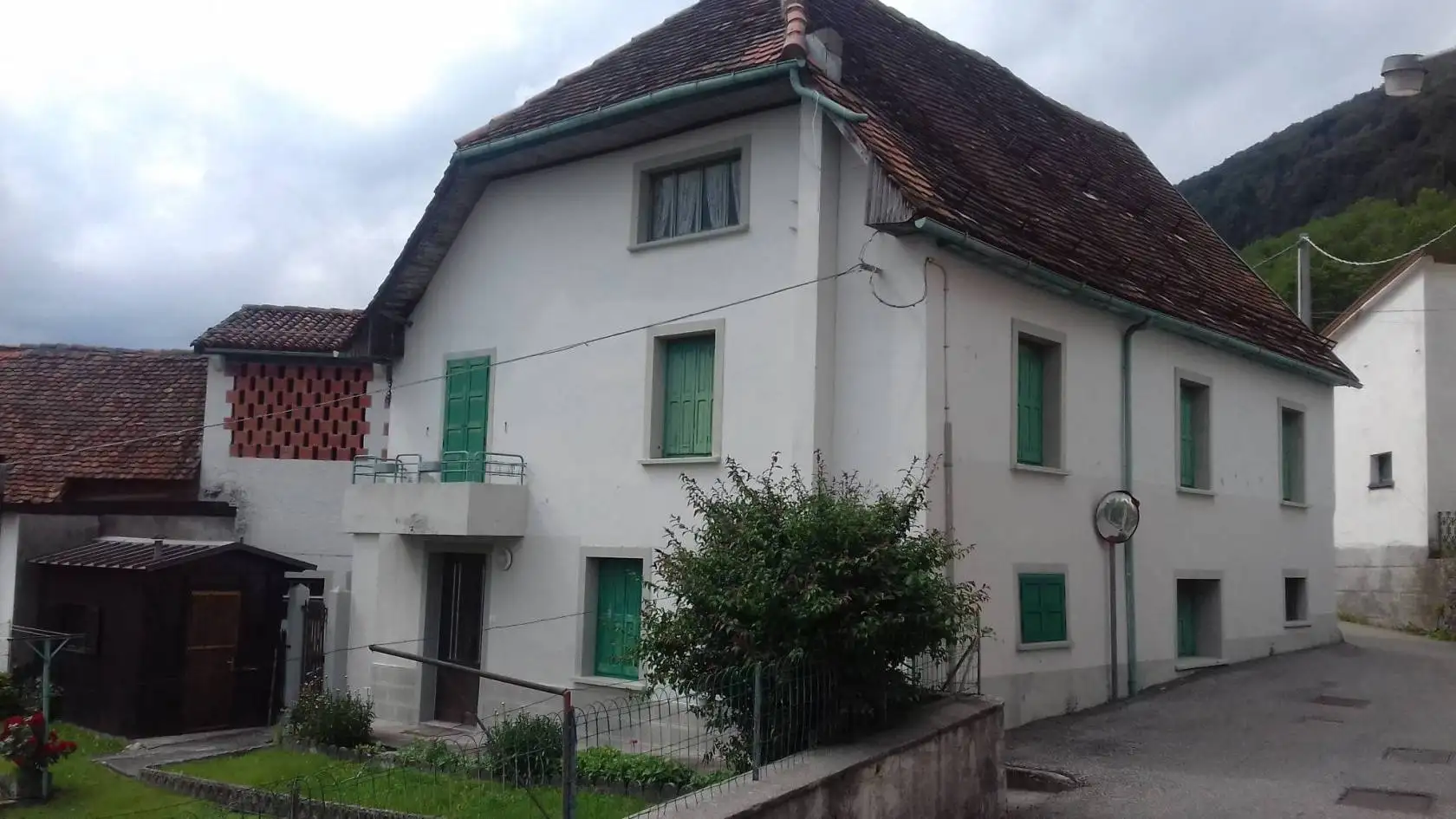 Villa in vendita a Lauco