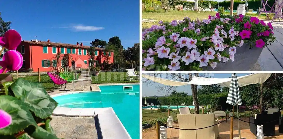 Rustico - Casale in vendita a Fauglia