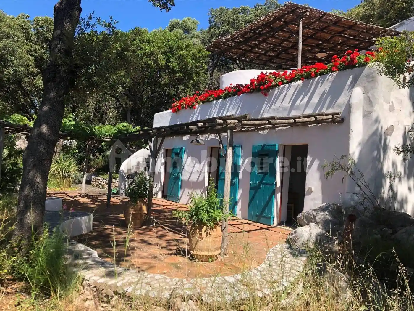 Villa in affitto a San Felice Circeo