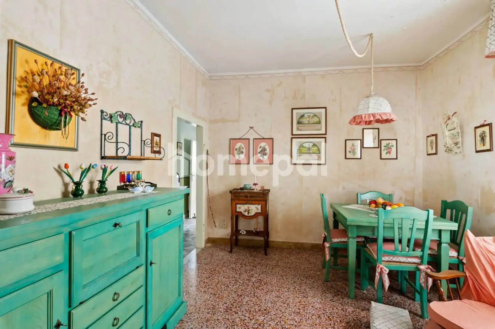 Casa indipendente in vendita a Proceno