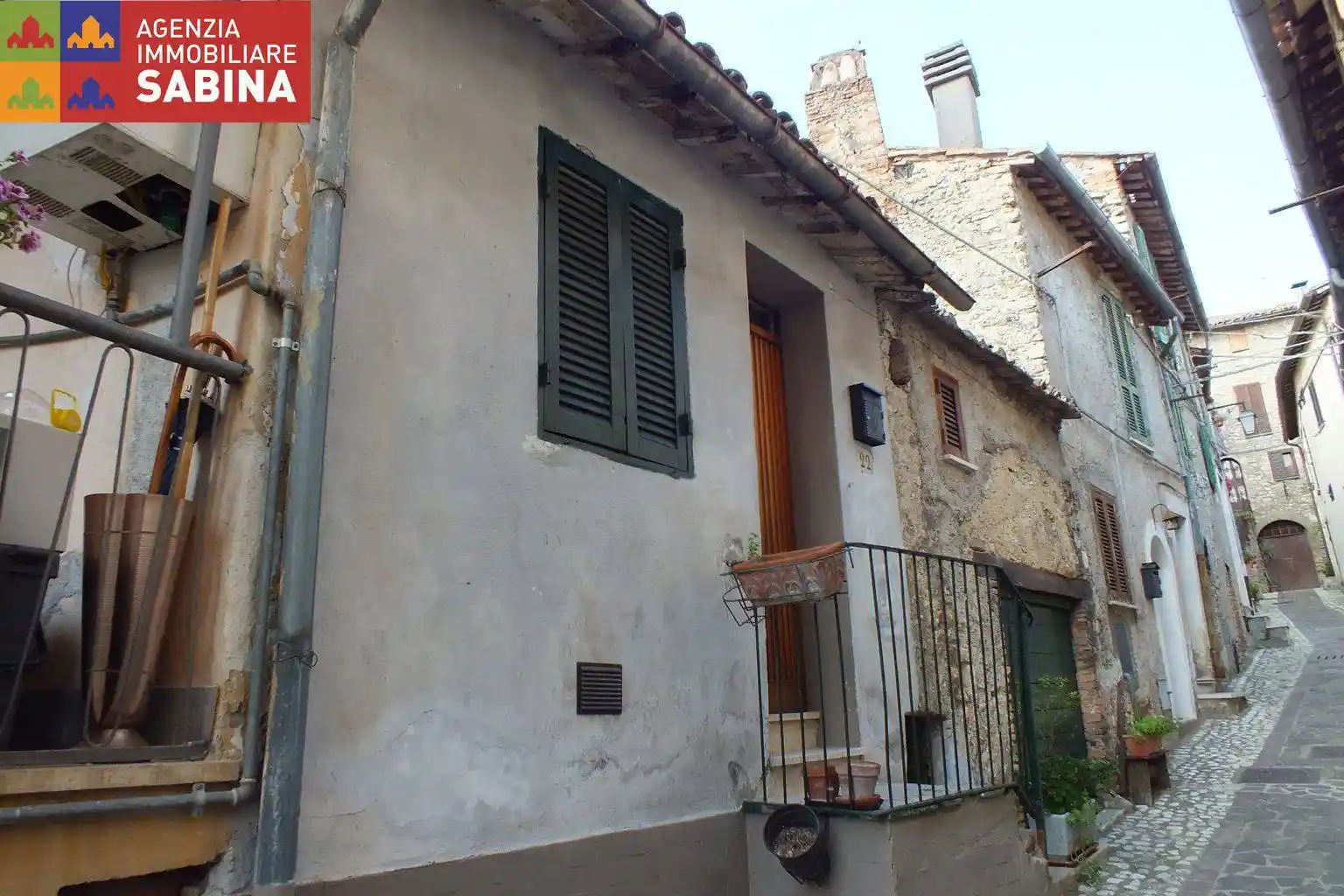 Appartamento in vendita a Torri in Sabina