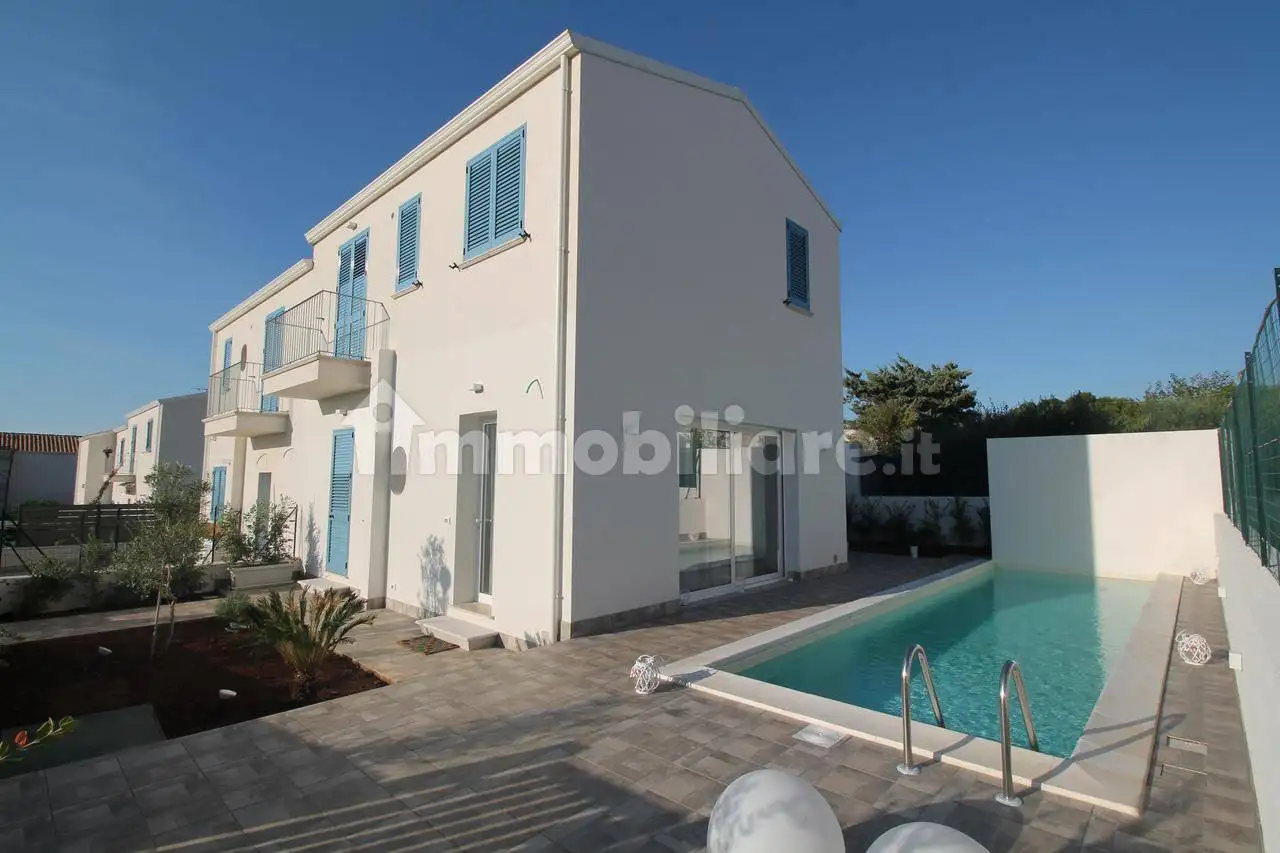 Villa in affitto a Custonaci