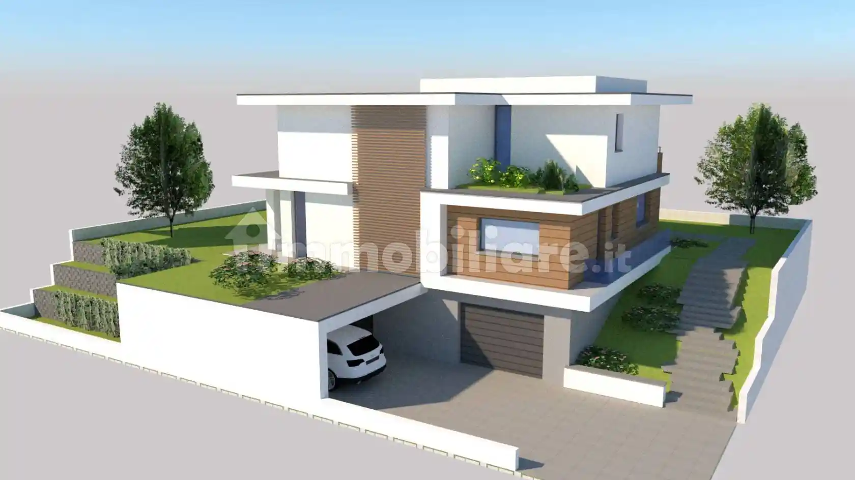 Villa in vendita a Oggiona con Santo Stefano