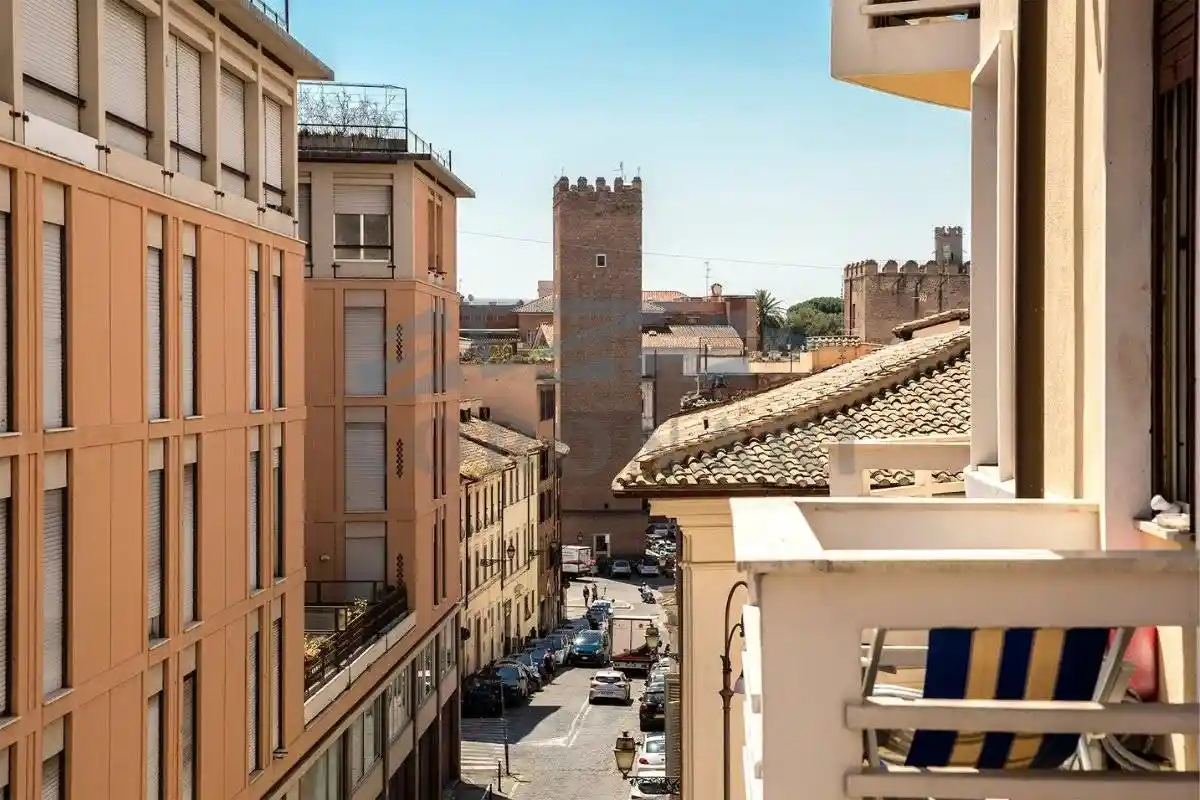 Appartamento in affitto a Roma