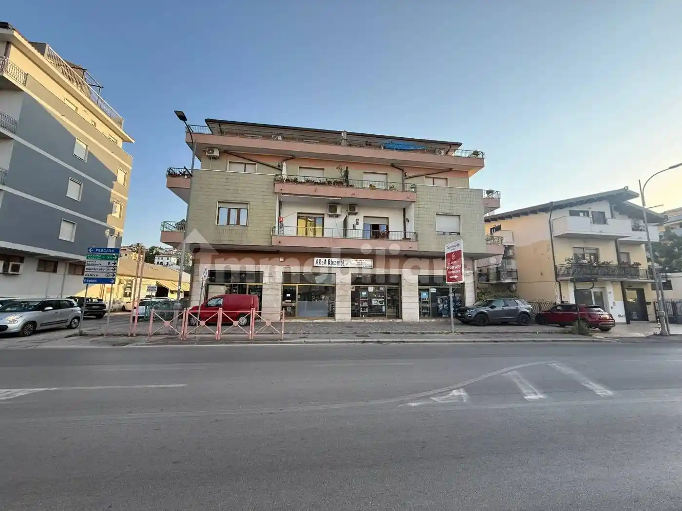 Appartamento in vendita a Montesilvano