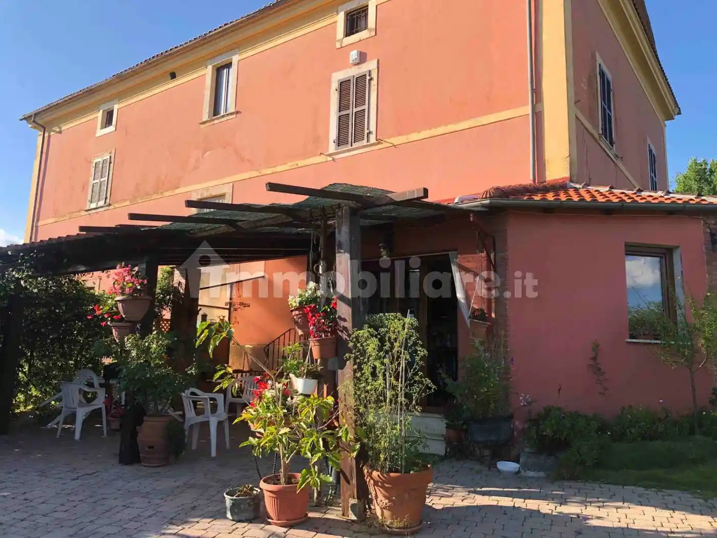 Rustico - Casale in vendita a Gallinaro