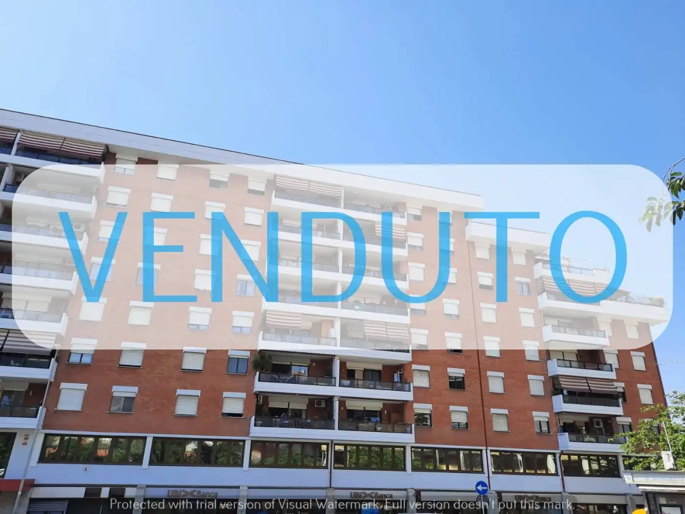 Attico in vendita a Roma