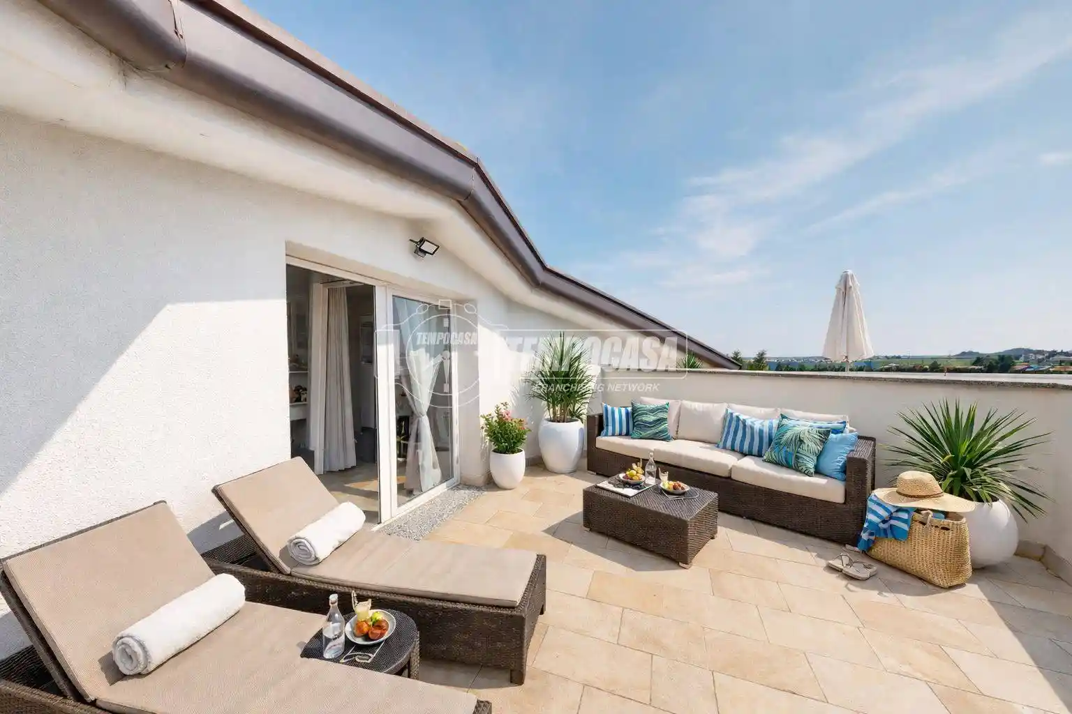 Attico - Mansarda in vendita a Varedo