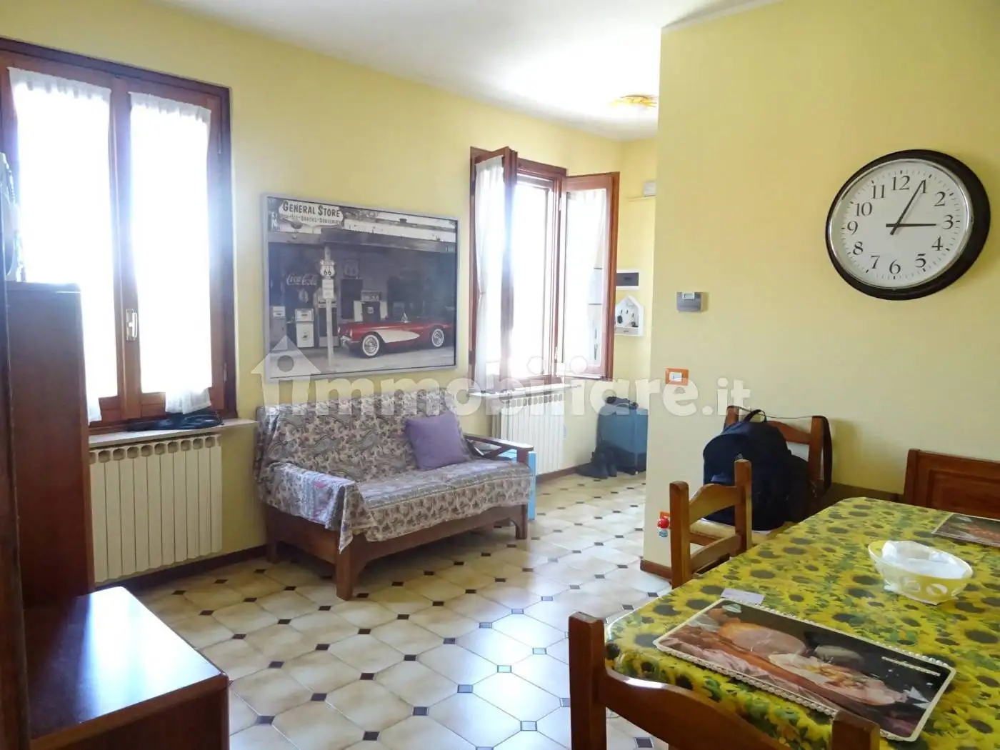 Appartamento in affitto a Pavia