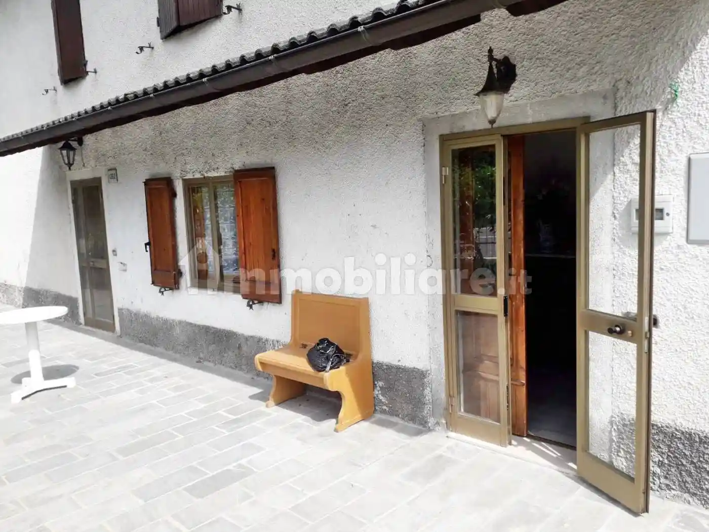 Appartamento in affitto a Fanano