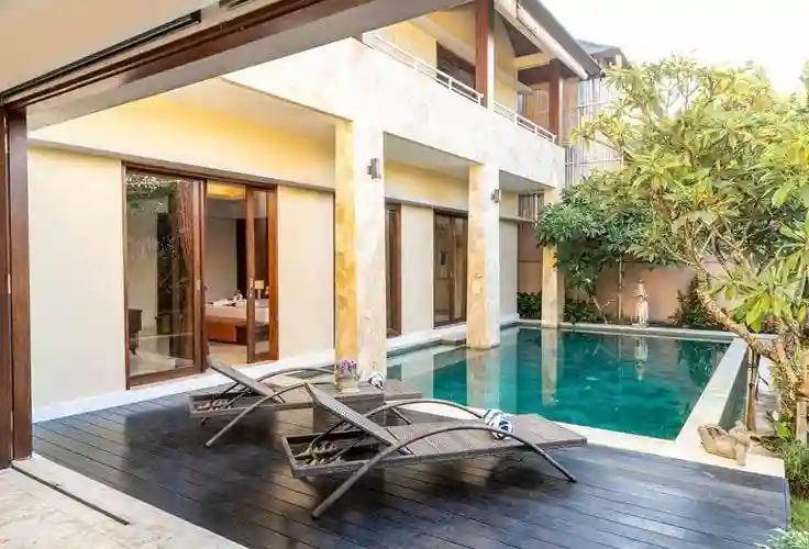 Villa - foto 2