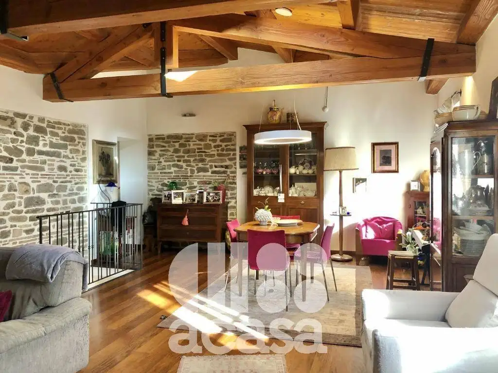 Appartamento in vendita a Bagno di Romagna