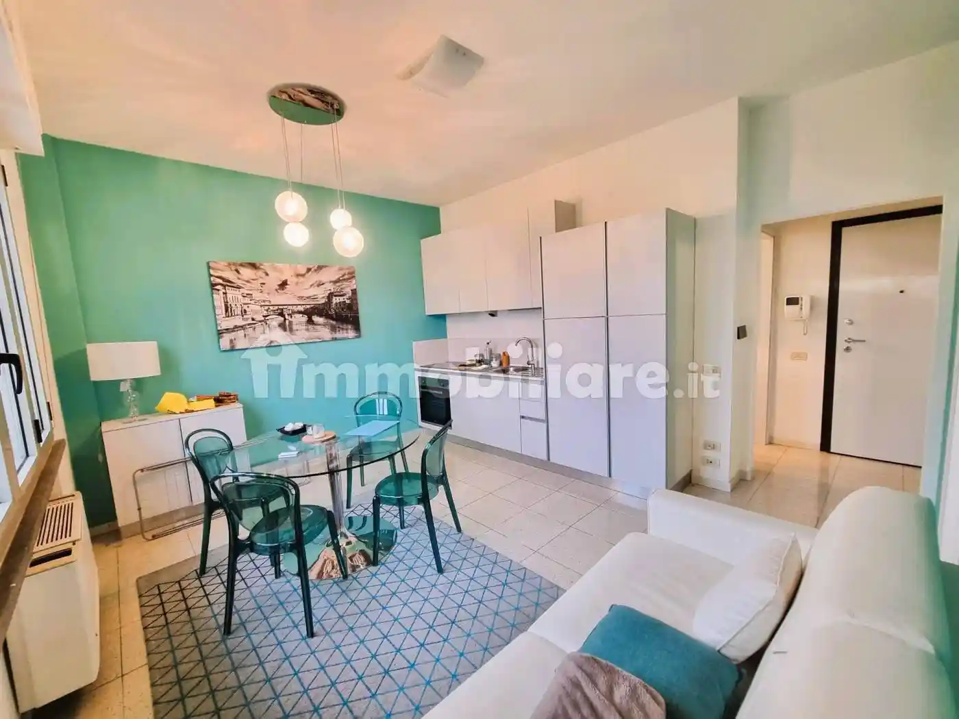 Appartamento in affitto a Firenze