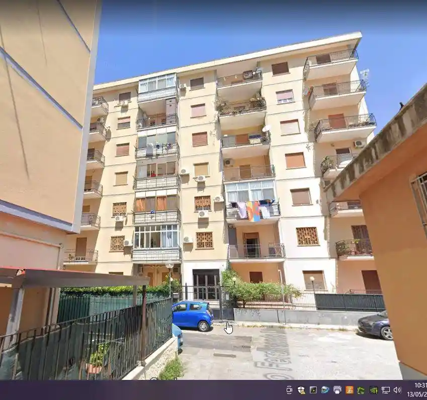 Appartamento in affitto a Palermo