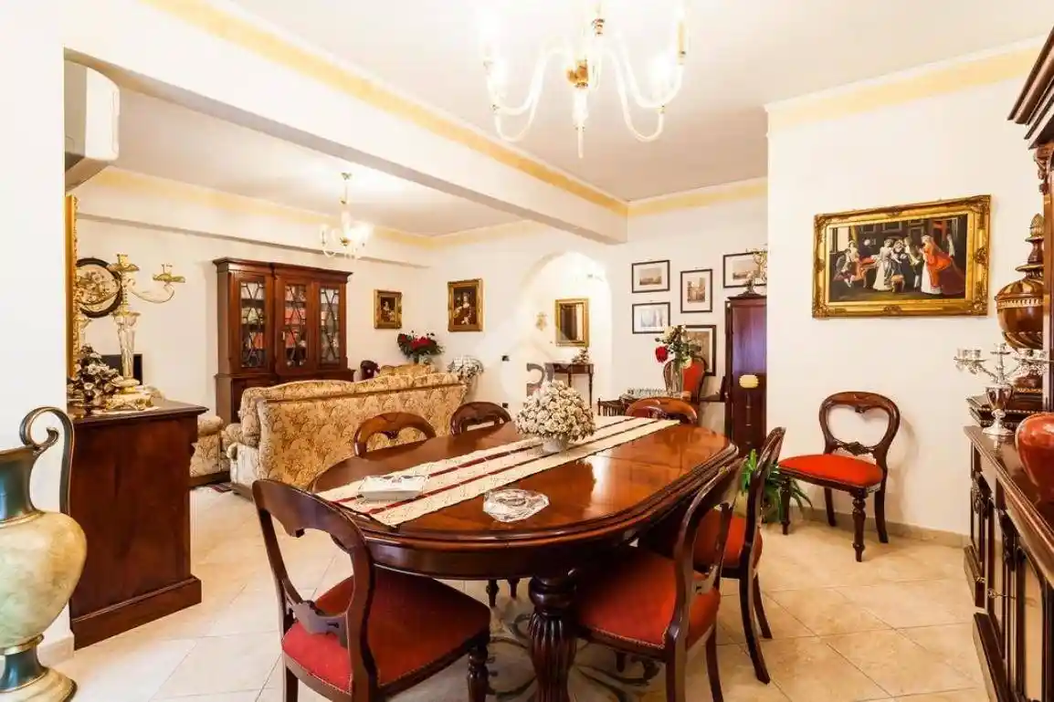 Quadrilocale corso Italia 226, Sorrento - foto 4