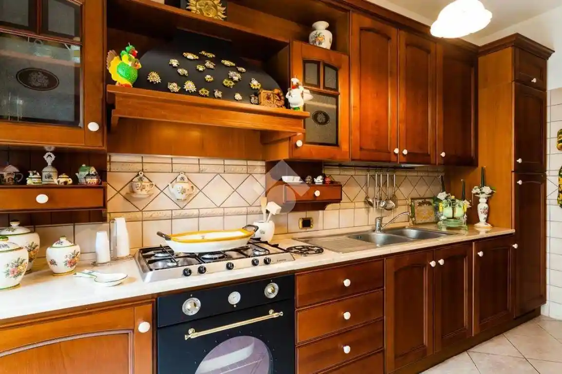 Quadrilocale corso Italia 226, Sorrento - foto 5