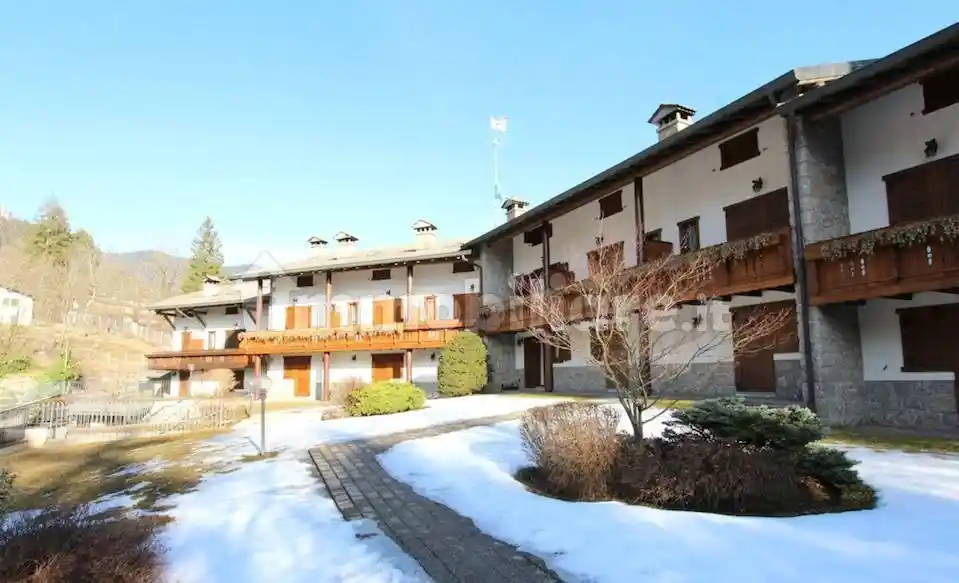 Villetta a schiera in vendita a Castione della Presolana