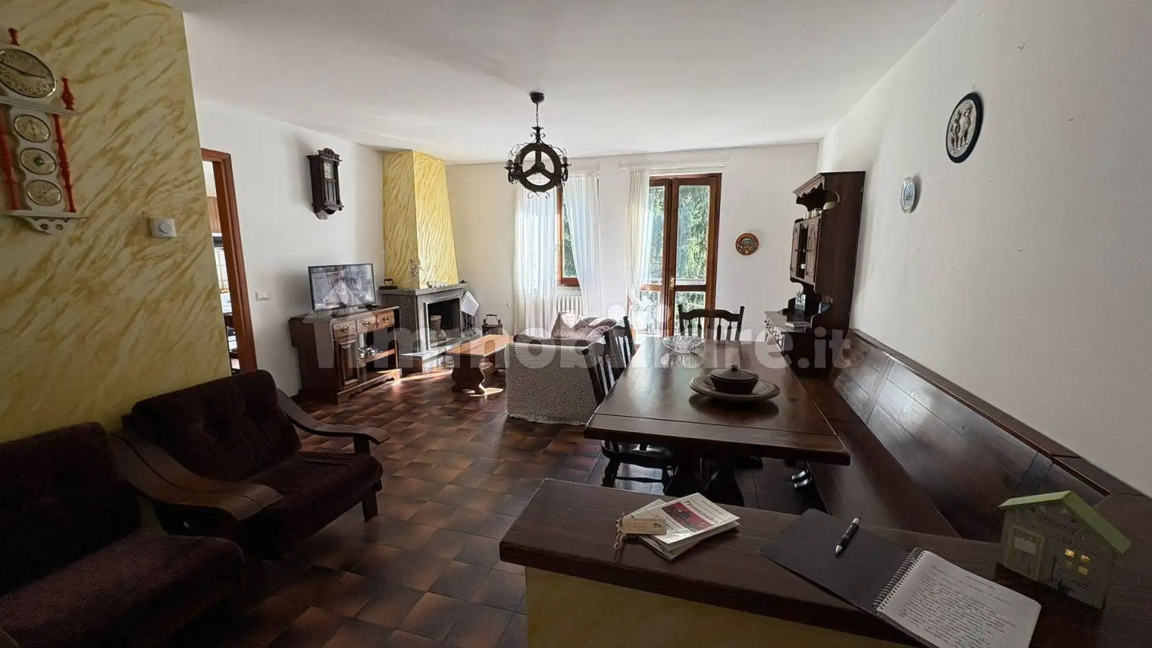 Trilocale via Domodossola, Druogno - foto 2