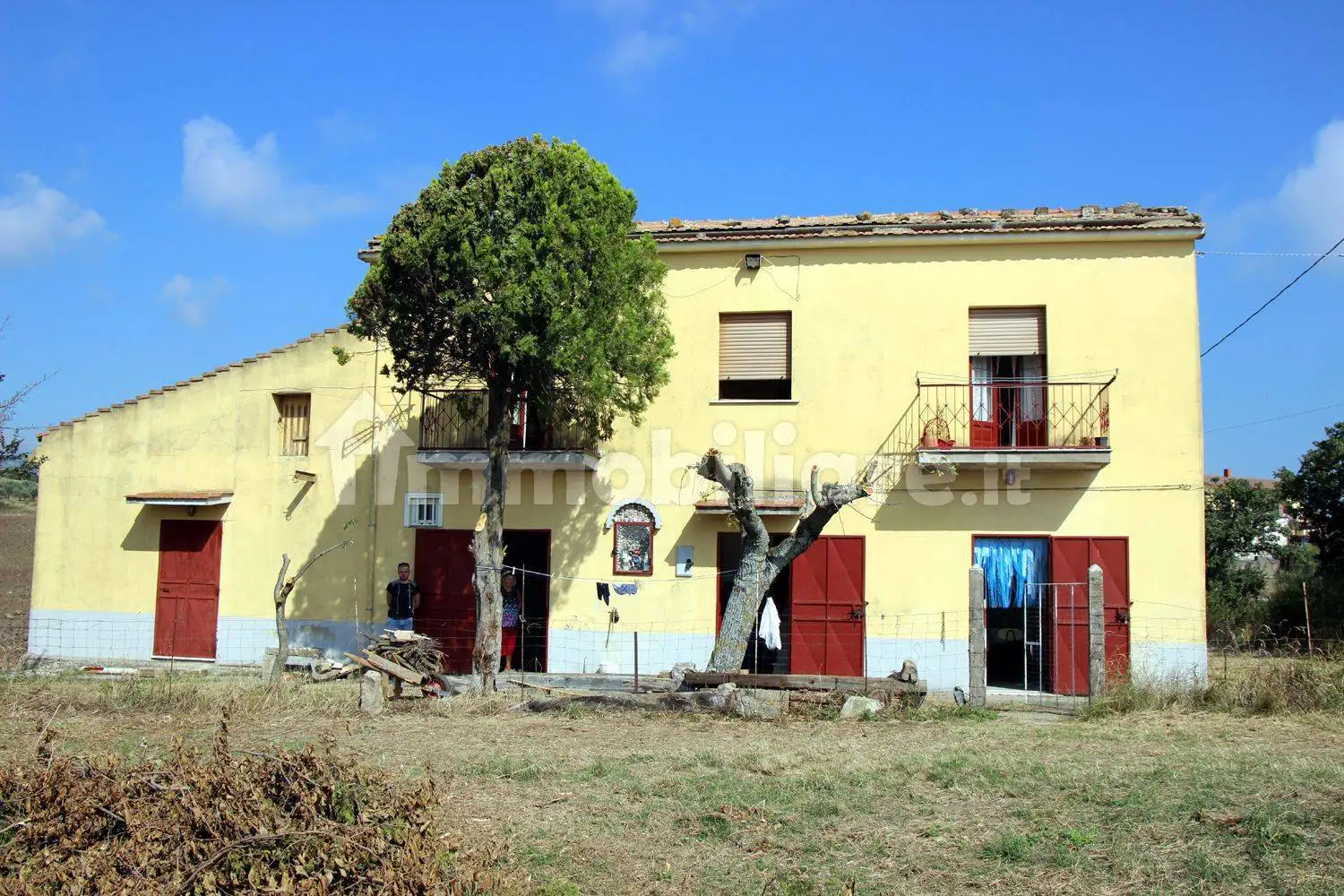 Rustico - Casale in vendita a Casalduni