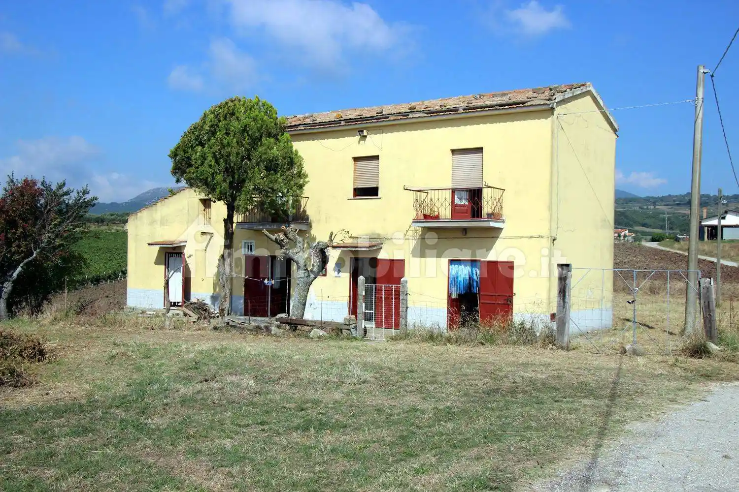 Casale, da ristrutturare, 130 m², Casalduni - foto 4
