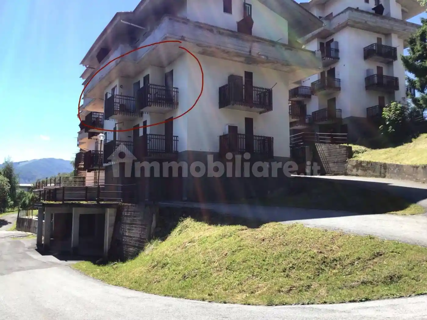 Appartamento in vendita a Roburent