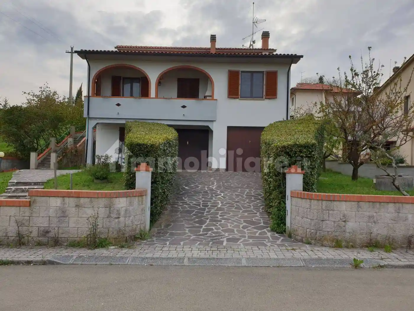 Villa in vendita a Castelnuovo di Val di Cecina
