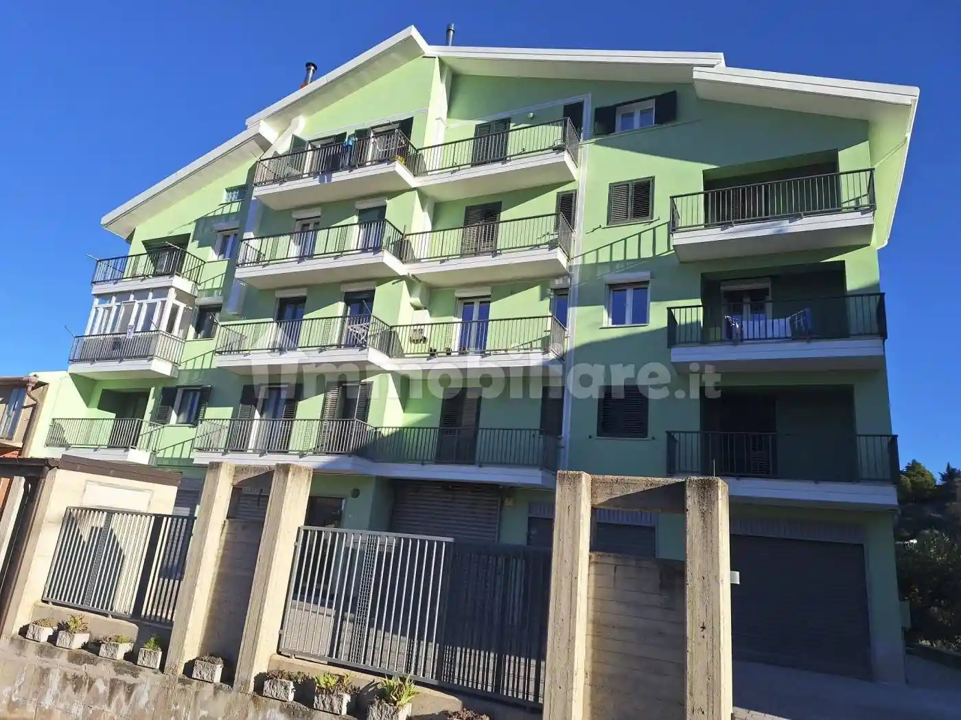 Appartamento in vendita a Cancellara