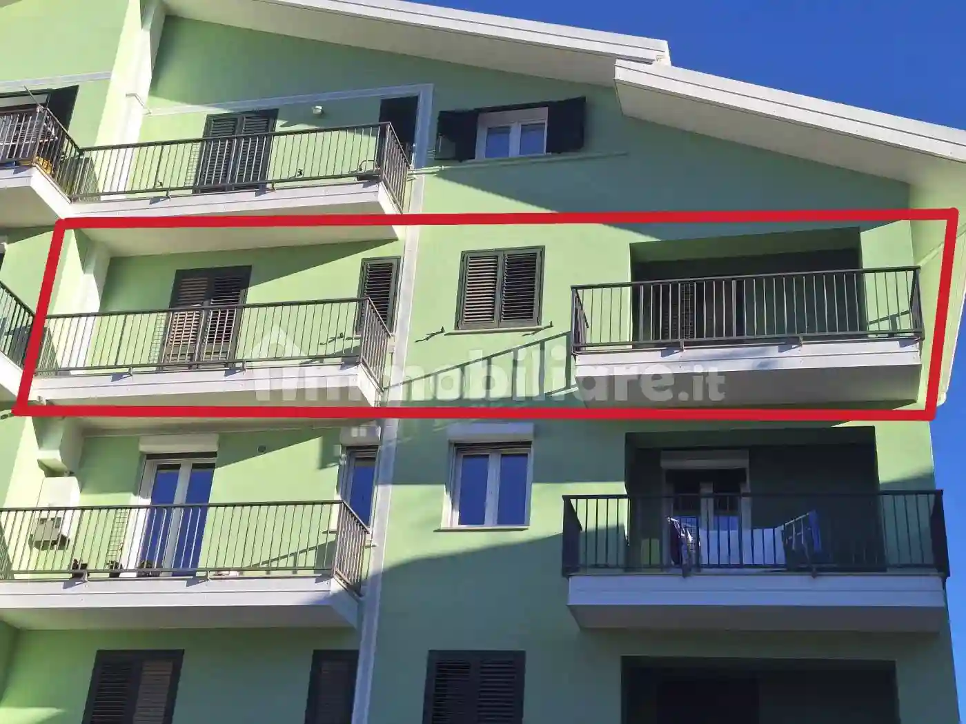 Quadrilocale via Giovanni XXIII 45, Cancellara - foto 4