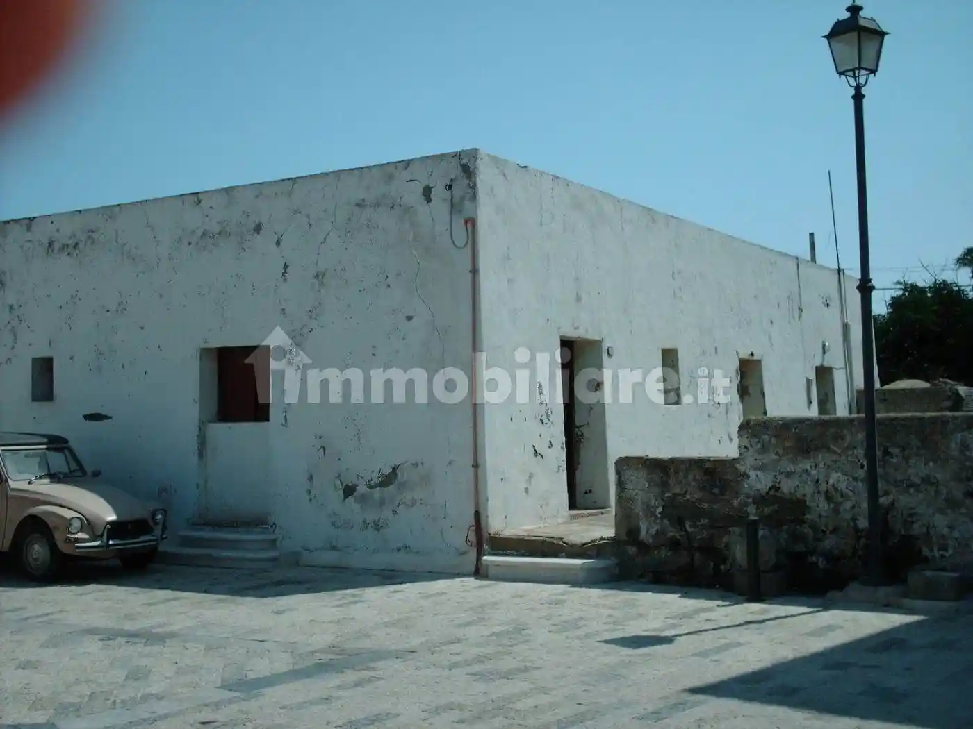 Rustico - Casale in vendita a Pantelleria
