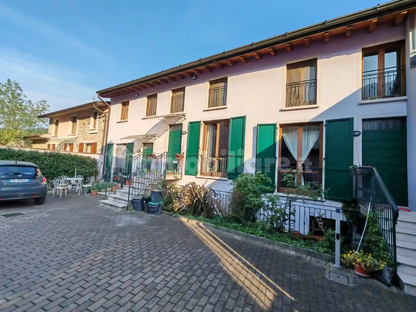 Appartamento in affitto a Botticino