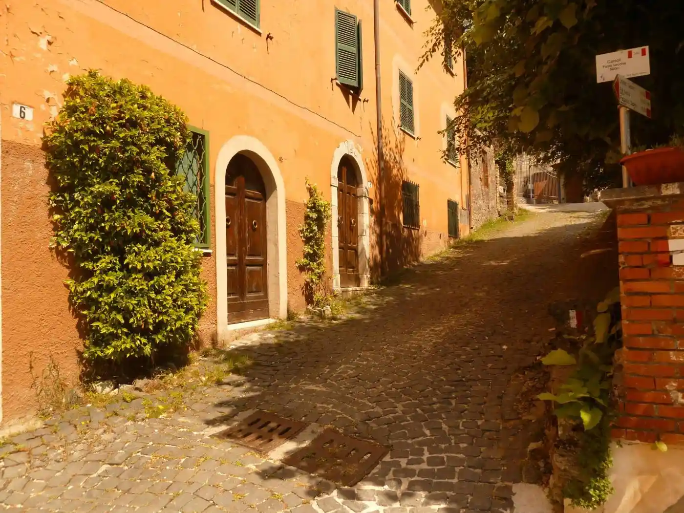 Trilocale piazza Colonna, Centro, Carsoli - foto 2