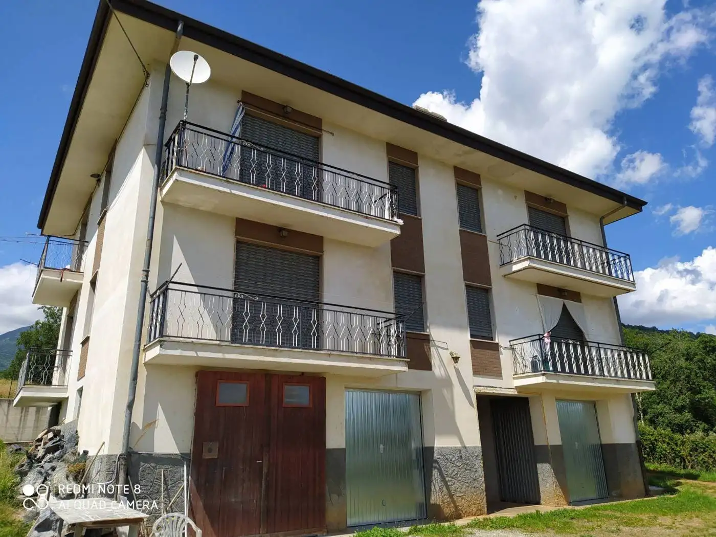 Appartamento in affitto a Coassolo Torinese