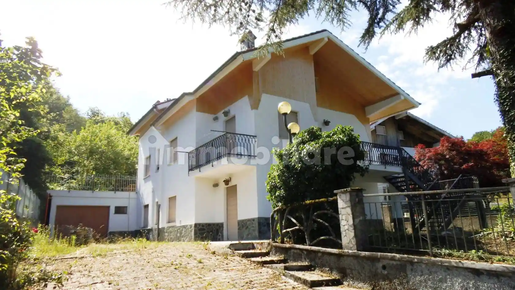 Villa in vendita a Torriglia