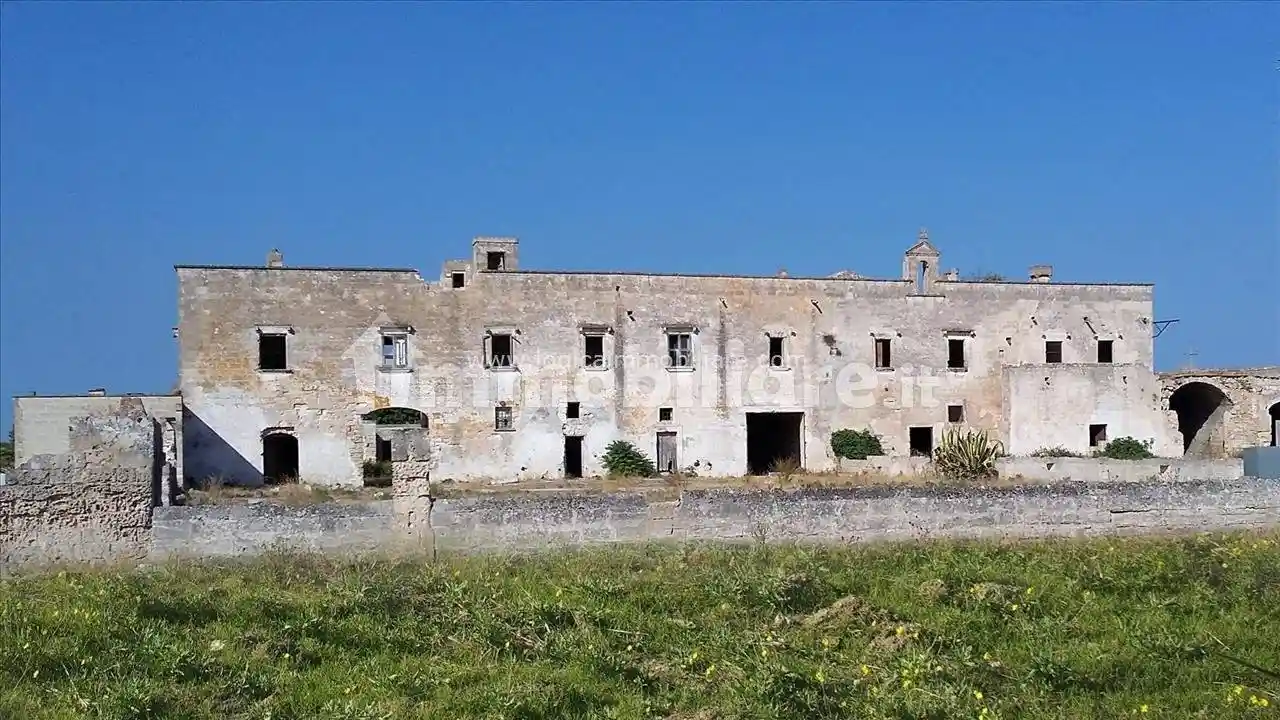 Rustico - Casale in vendita a Pulsano