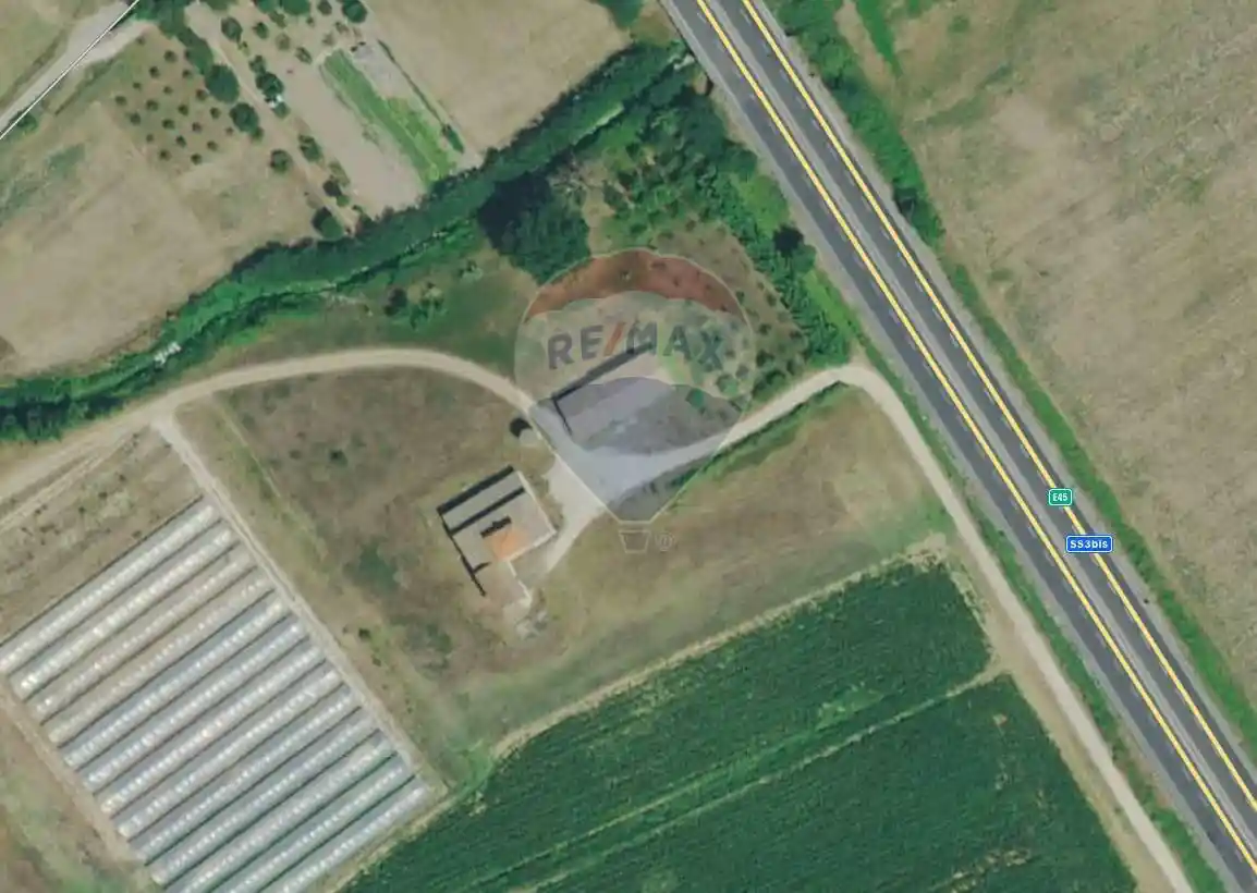 Rustico - Casale in vendita a Umbertide