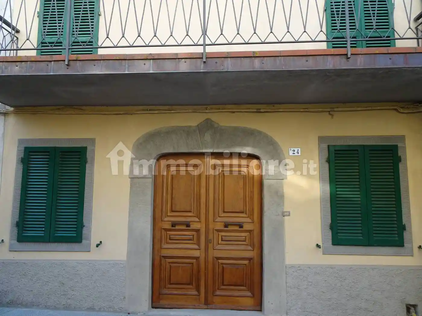 Casa indipendente in vendita a Ortignano Raggiolo