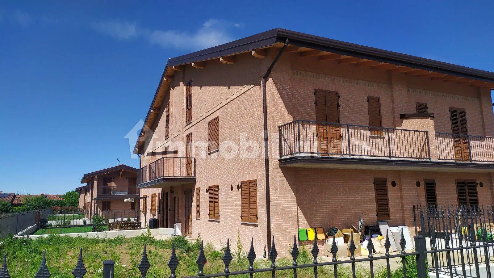 Appartamento in vendita a Borgarello