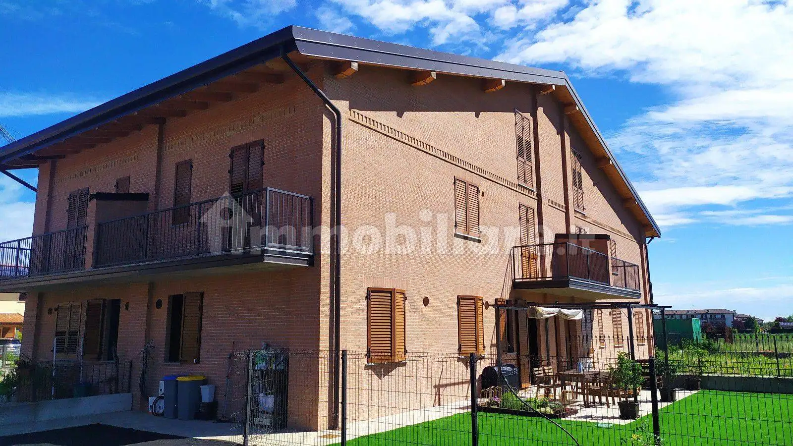 Trilocale via Enrico Berlinguer 43, Borgarello - foto 2